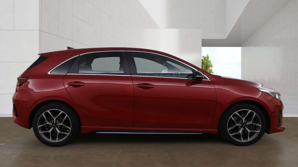 Kia Ceed Gt-line Isg  #5