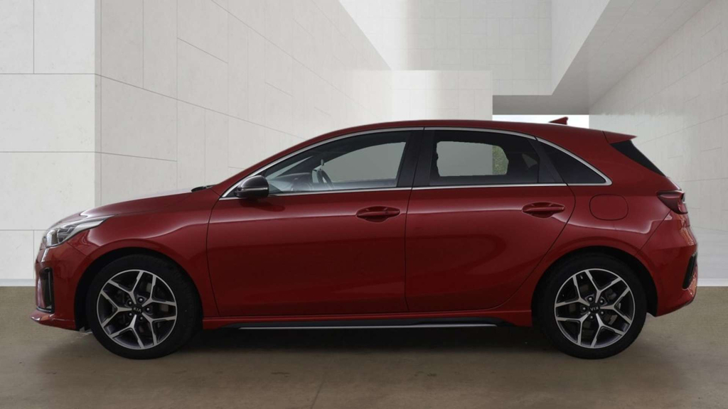 Kia Ceed Gt-line Isg  #6
