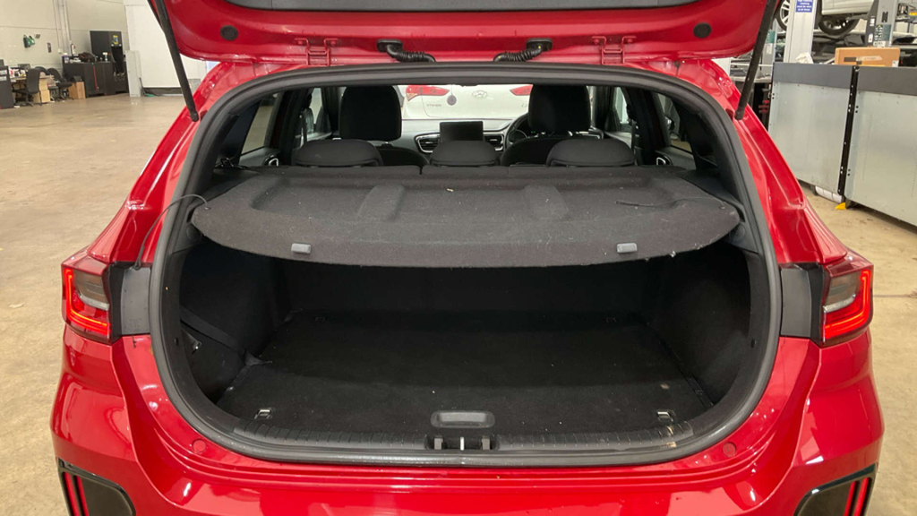 Kia Ceed 1.0T Gdi Isg Gt-line Grey #7