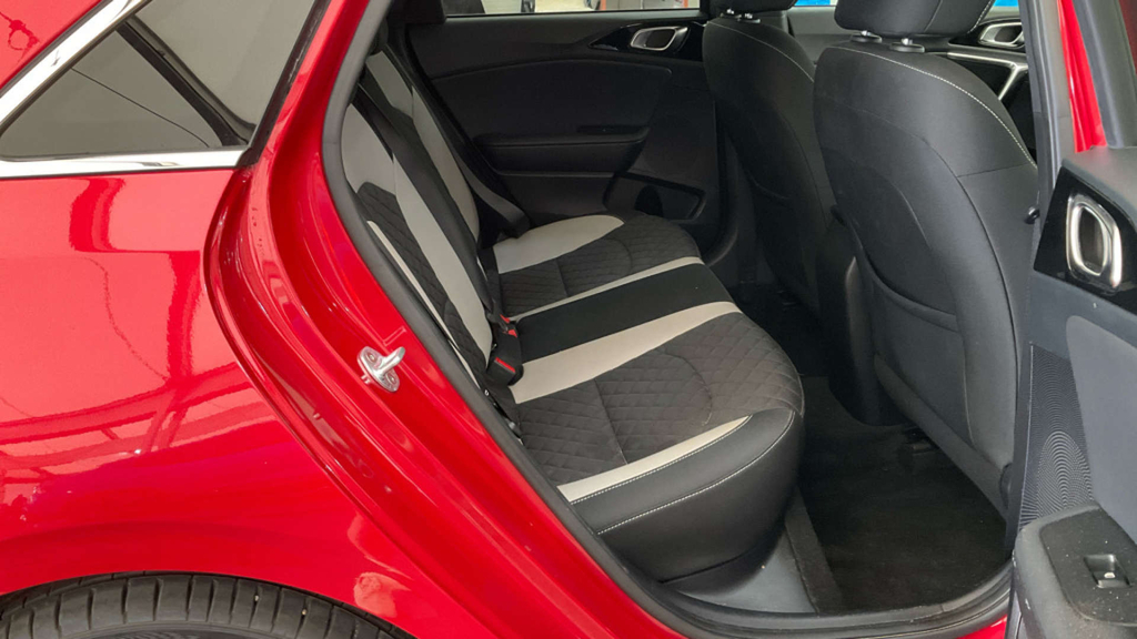 Kia Ceed 1.0T Gdi Isg Gt-line Grey #8