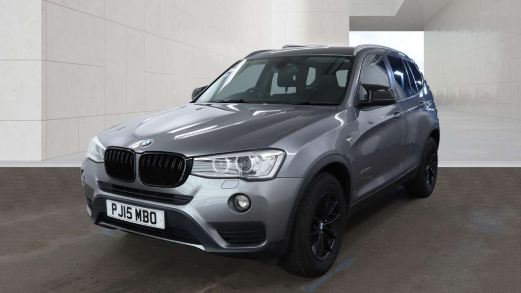 BMW X3 Xdrive 20D Se 4Wd #2