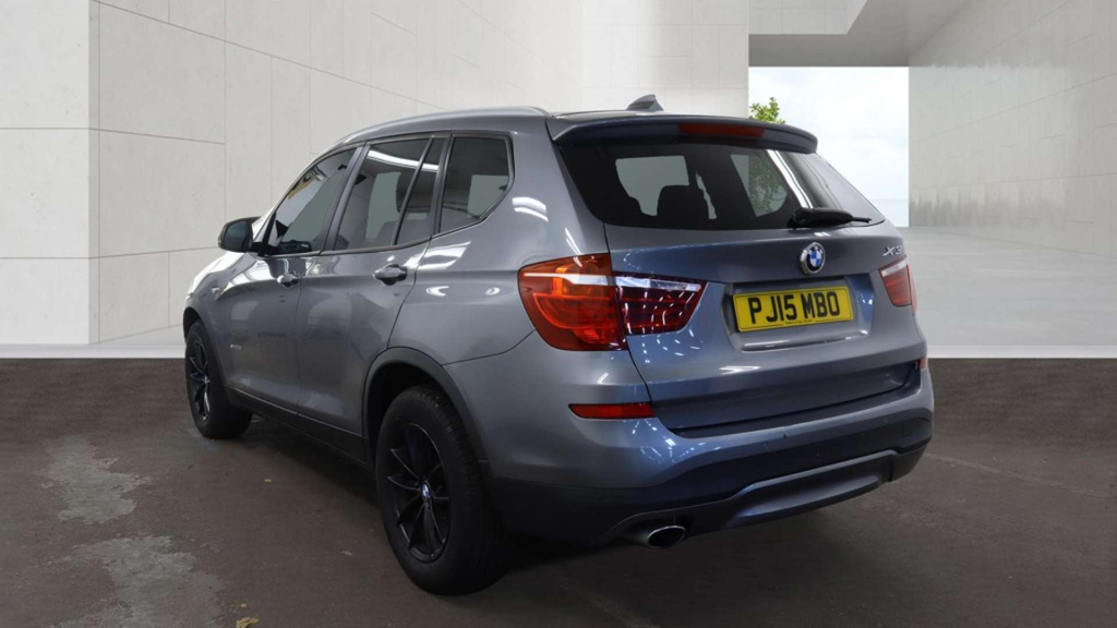 BMW X3 Xdrive 20D Se 4Wd #3