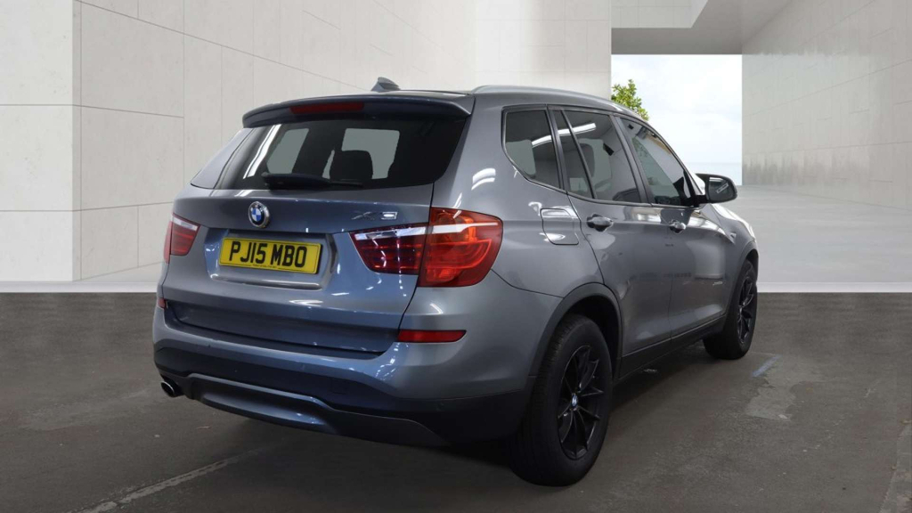 BMW X3 Xdrive 20D Se 4Wd #4