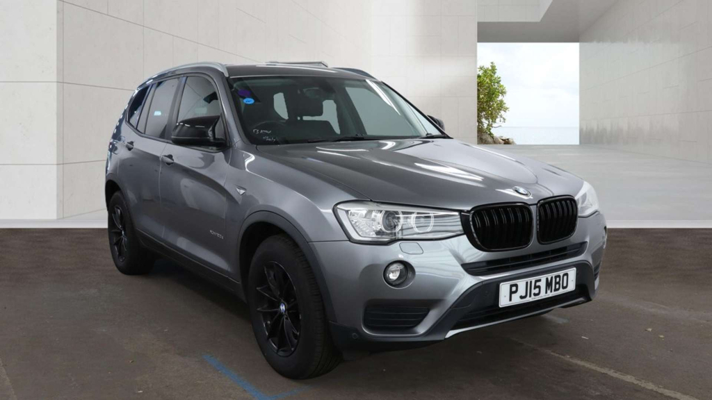 BMW X3 Xdrive 20D Se 4Wd