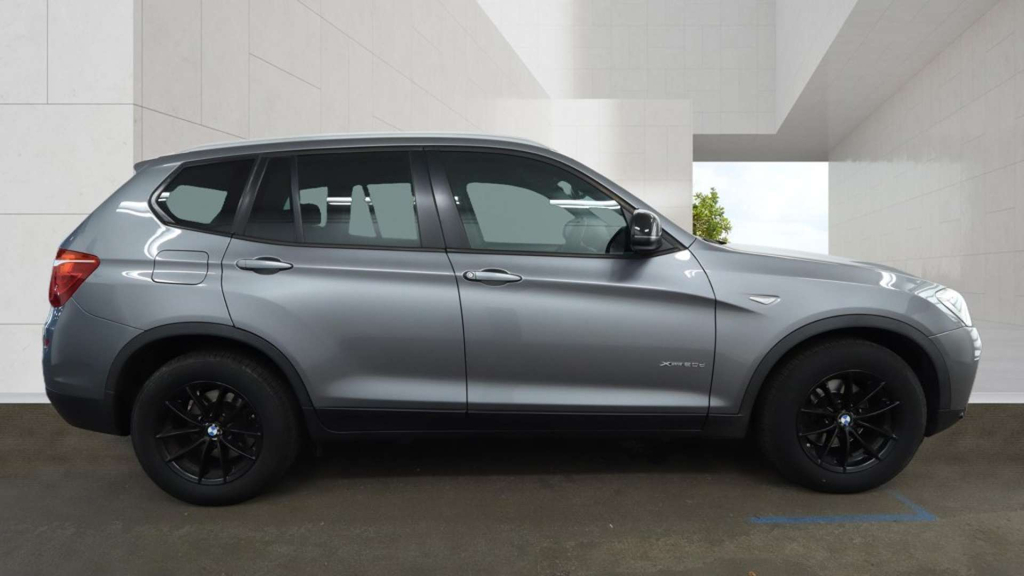BMW X3 Xdrive 20D Se 4Wd #5