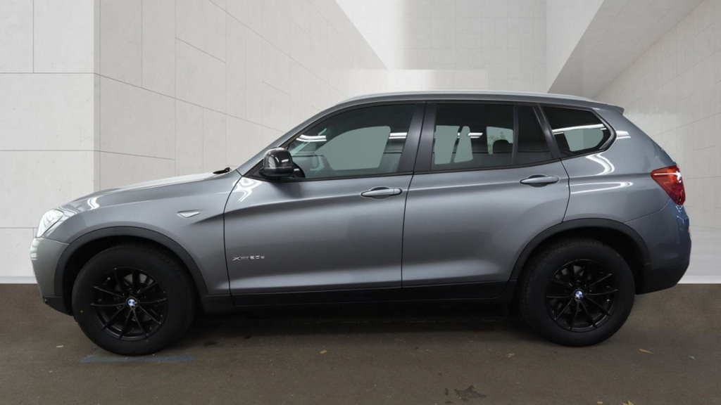 BMW X3 Xdrive 20D Se 4Wd #6