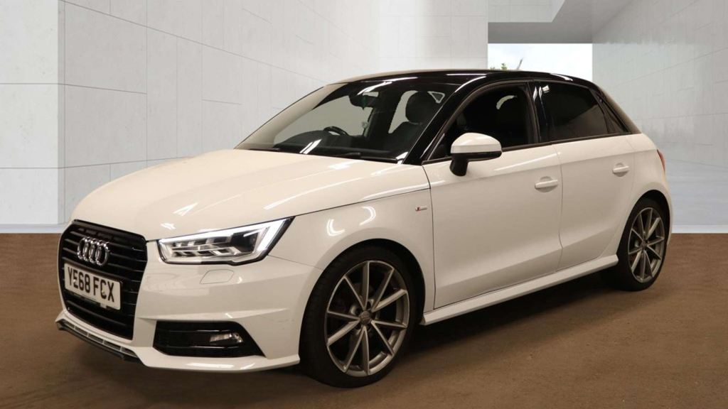 Audi A1 Sportback Tfsi Black Edition Nav  #2