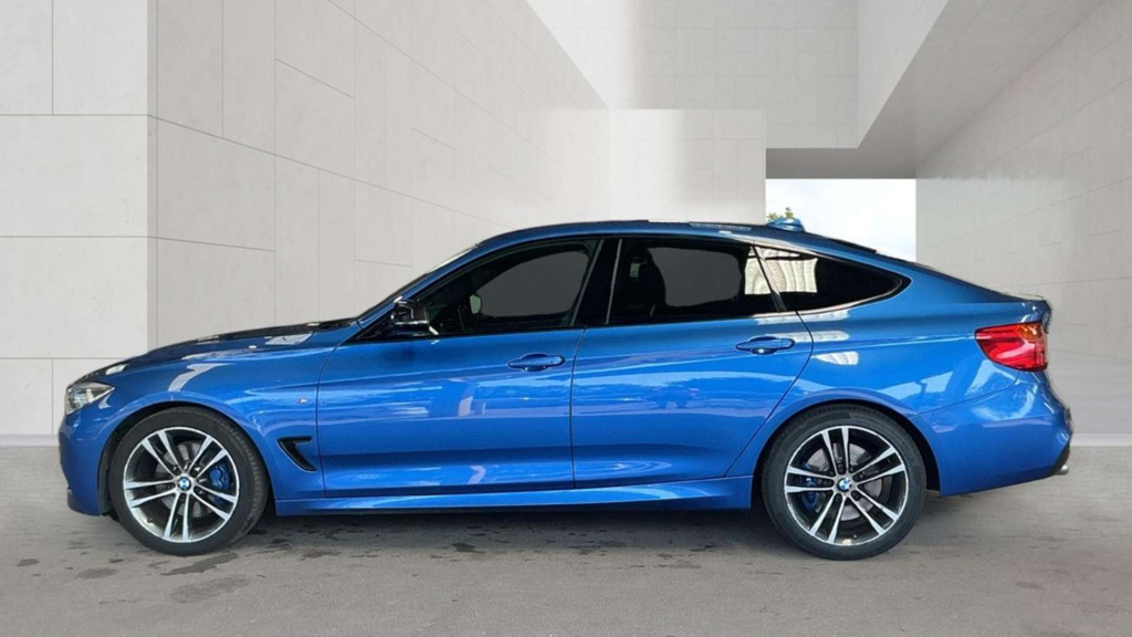 BMW 3 Series M Sport Gt  #6