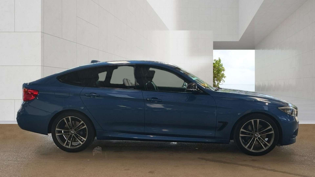 BMW 3 Series M Sport Gt  #5