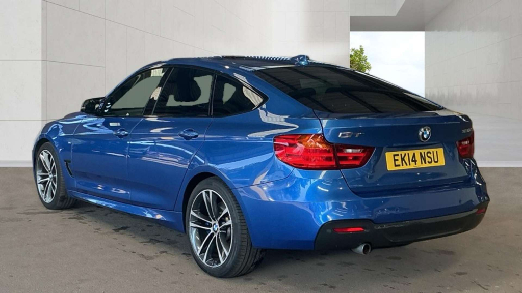 BMW 3 Series M Sport Gt  #3