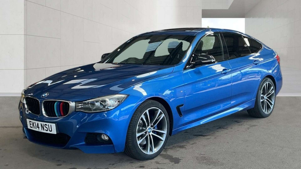 BMW 3 Series M Sport Gt  #2