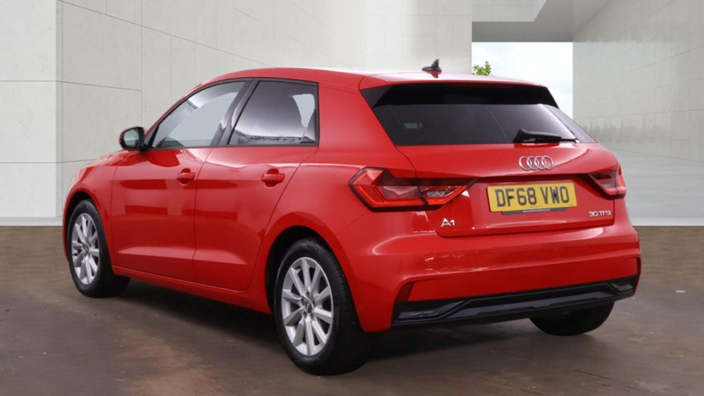 Audi A1 Sportback 30 Tfsi Sport #3