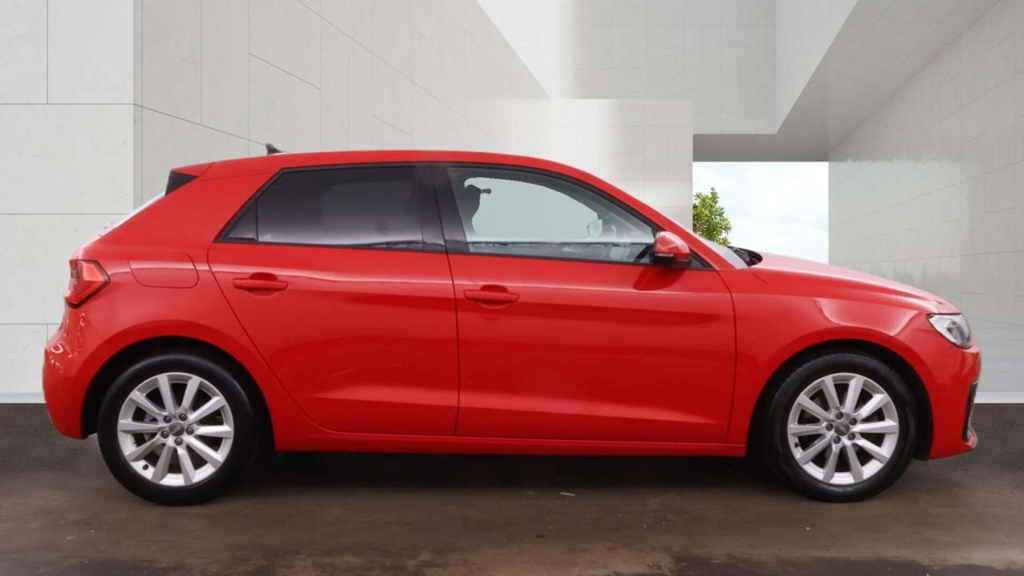 Audi A1 Sportback 30 Tfsi Sport #5