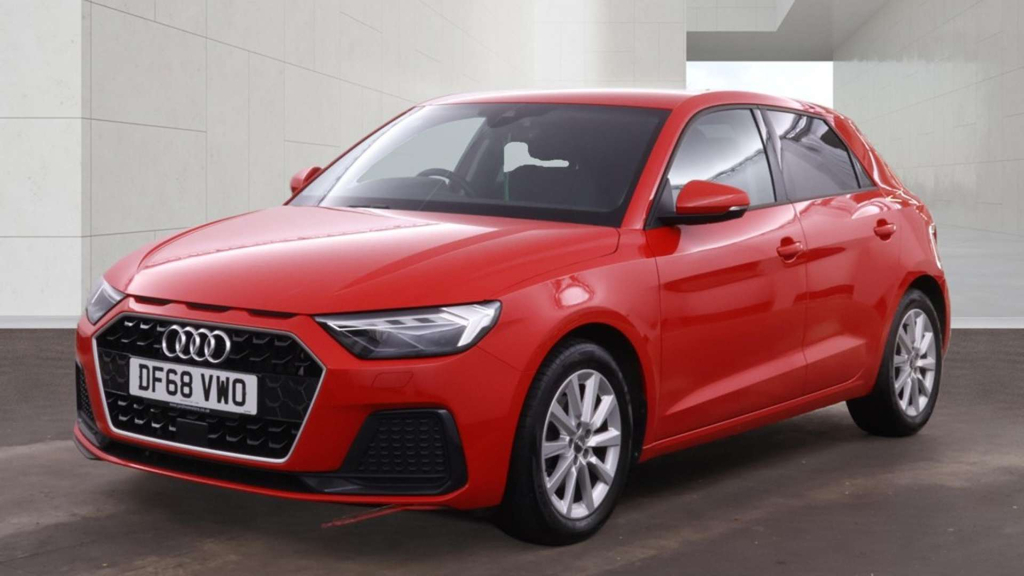 Audi A1 Sportback 30 Tfsi Sport #2