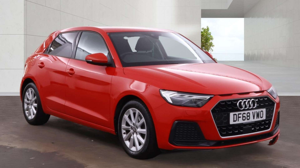 Audi A1 Sportback 30 Tfsi Sport