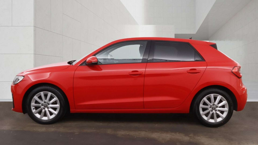 Audi A1 Sportback 30 Tfsi Sport #6