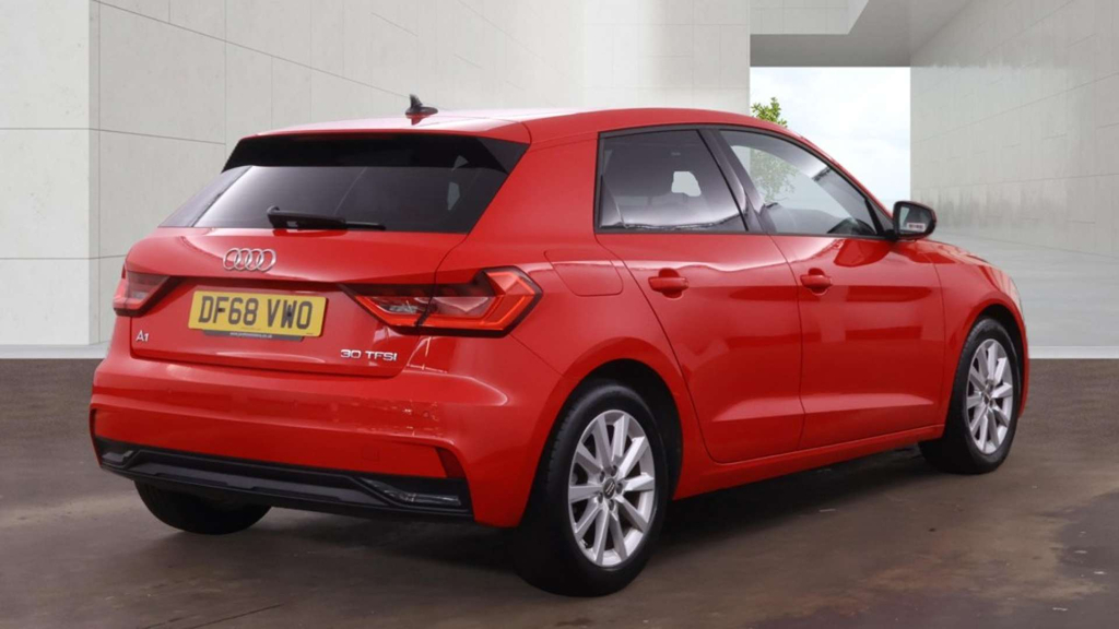 Audi A1 Sportback 30 Tfsi Sport #4