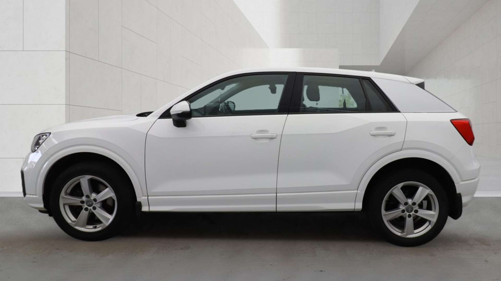 Audi Q2 Sport Tfsi  #6