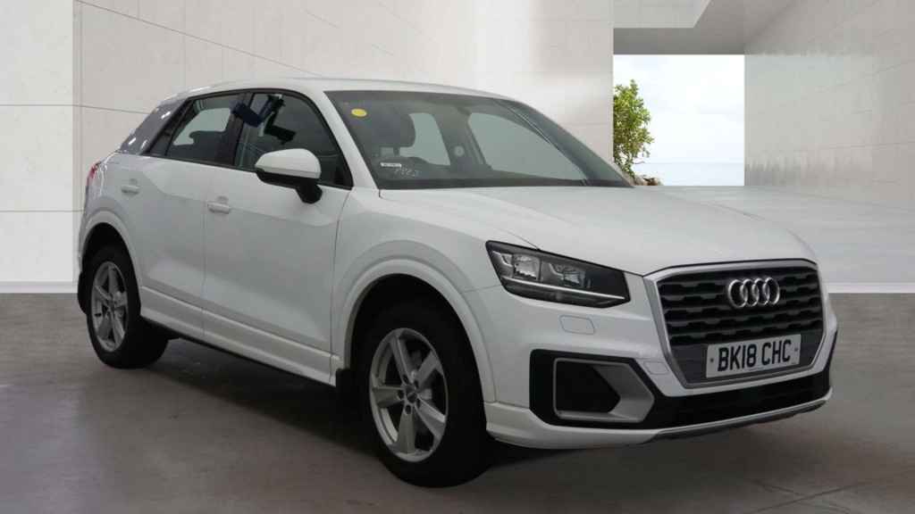 Audi Q2 Sport Tfsi 