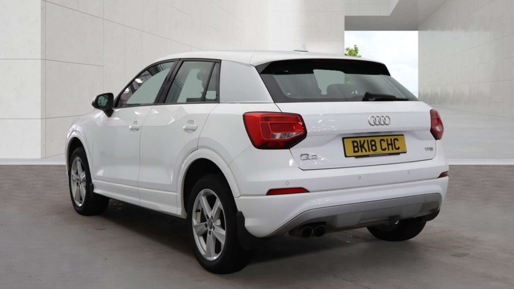 Audi Q2 Sport Tfsi  #3