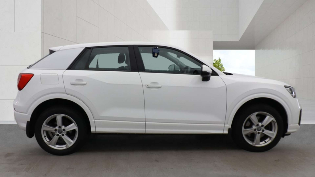Audi Q2 Sport Tfsi  #5