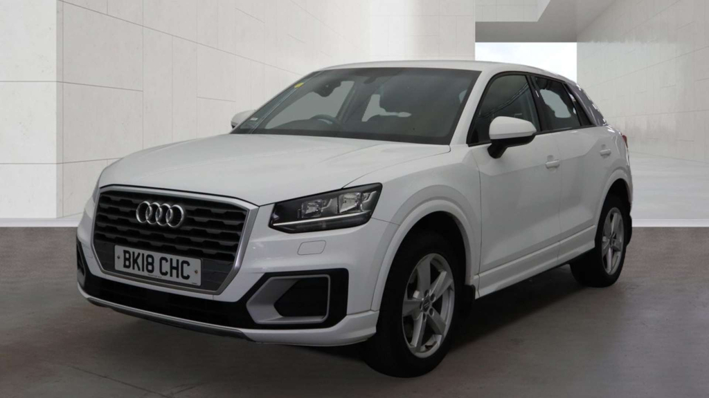 Audi Q2 Sport Tfsi  #2