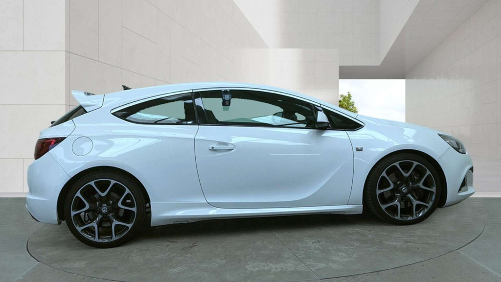 Vauxhall Astra Vxr #5
