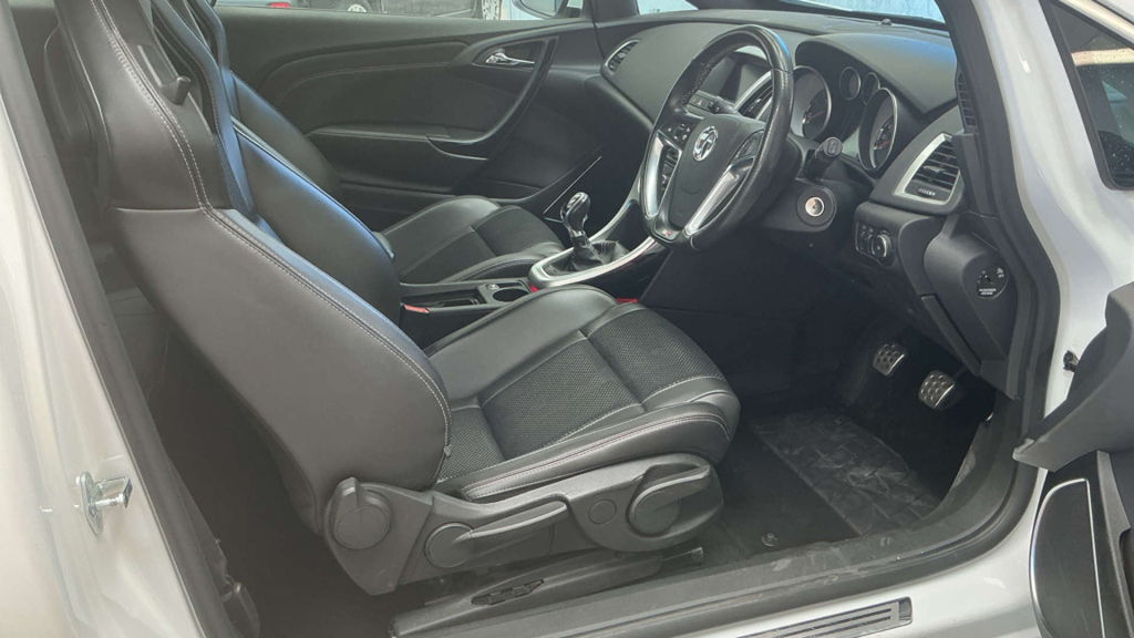 Vauxhall Astra 1.6I 16V Sri Blue #7