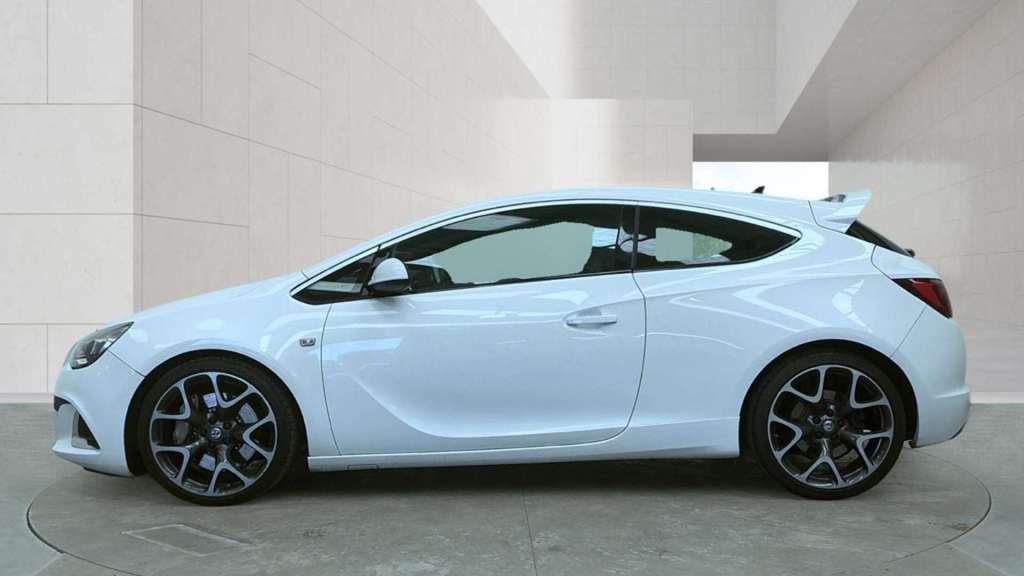 Vauxhall Astra Vxr #6