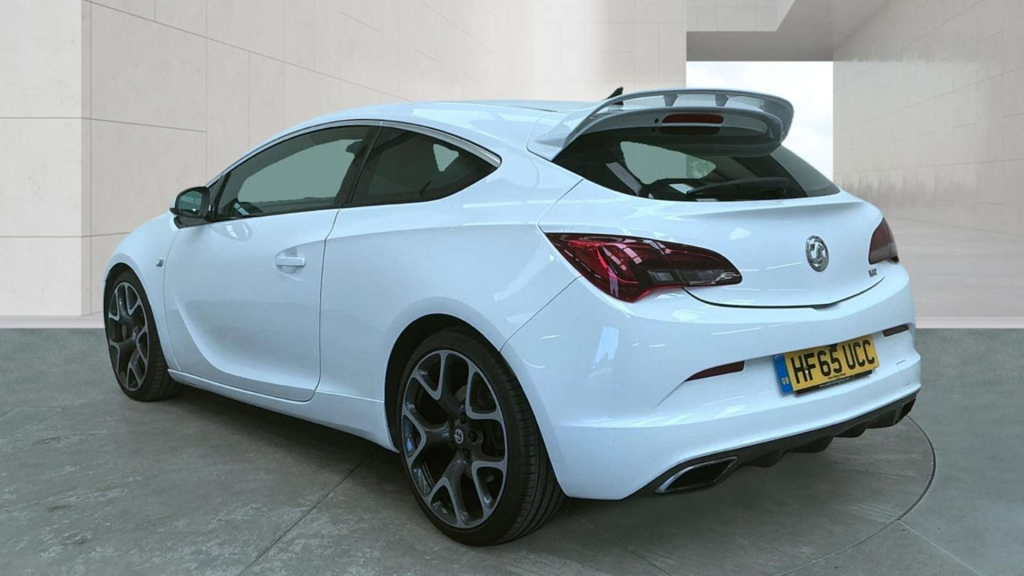 Vauxhall Astra Vxr #3