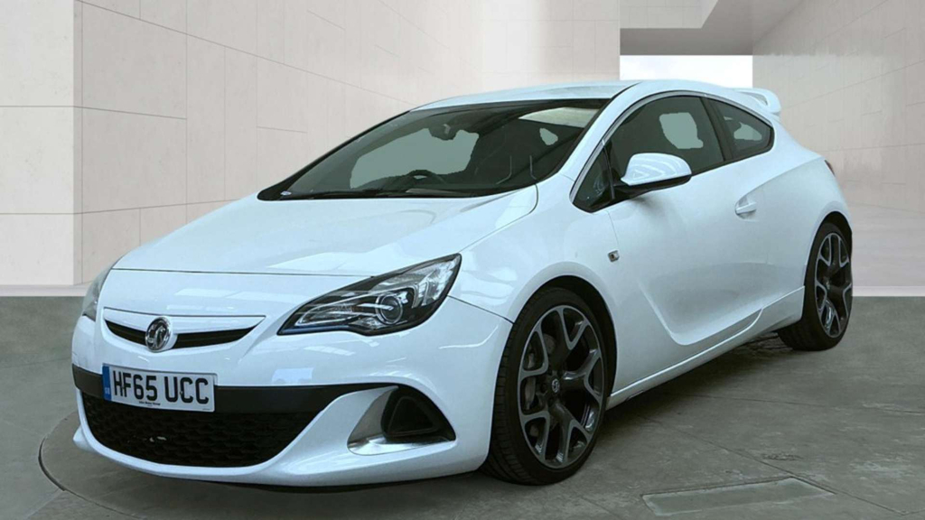 Vauxhall Astra Vxr #2