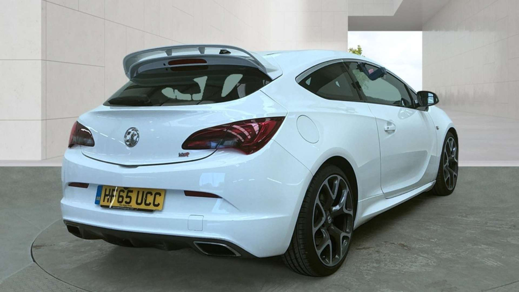 Vauxhall Astra Vxr #4