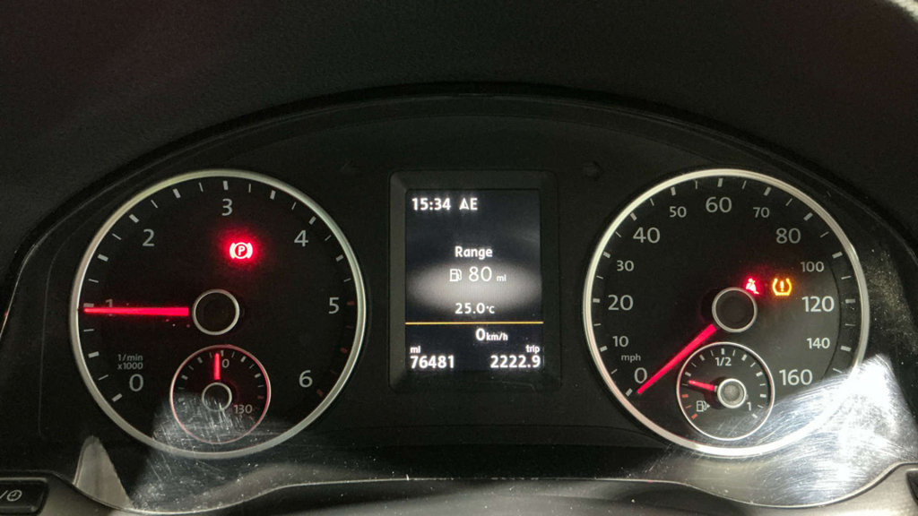 Volkswagen Tiguan 2.0 Tdi Bluemotion Tech Match Blue #10