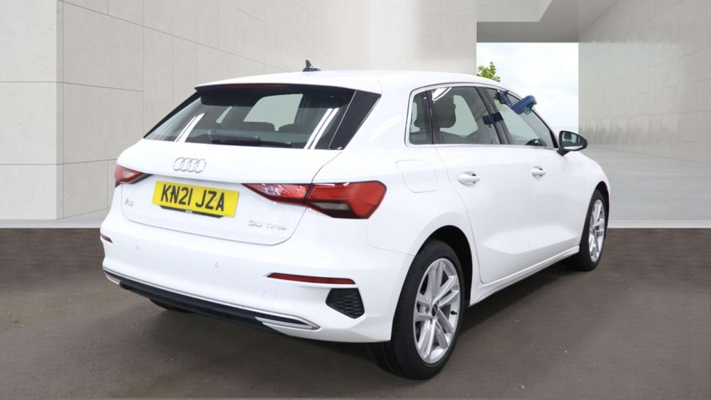 Audi A3 Sportback 30 Tfsi Sport #4