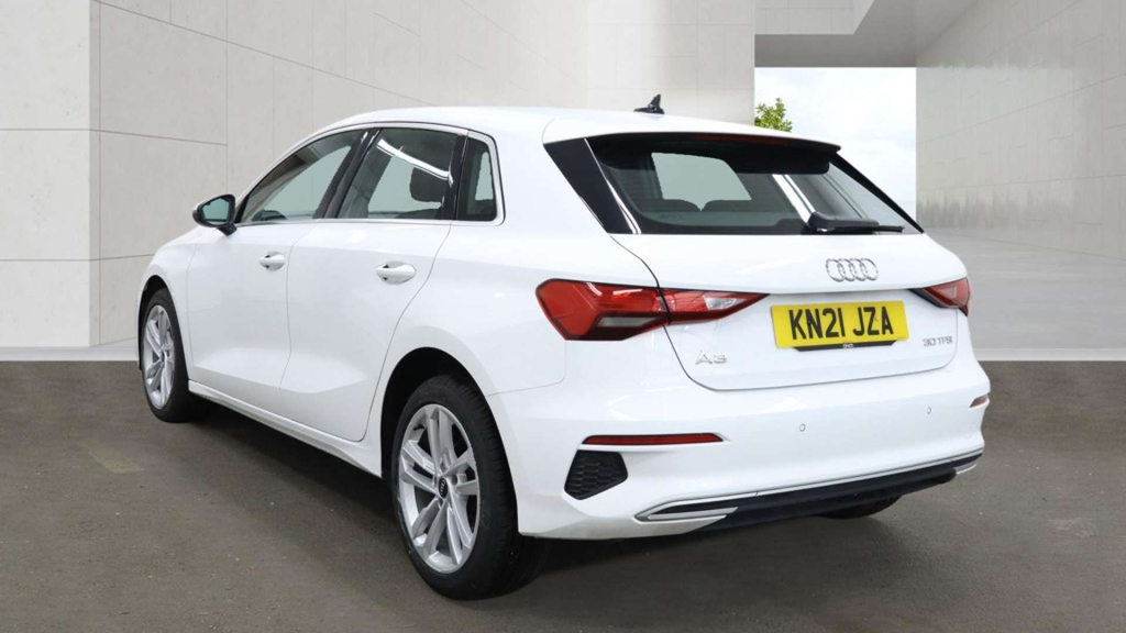 Audi A3 Sportback 30 Tfsi Sport #3