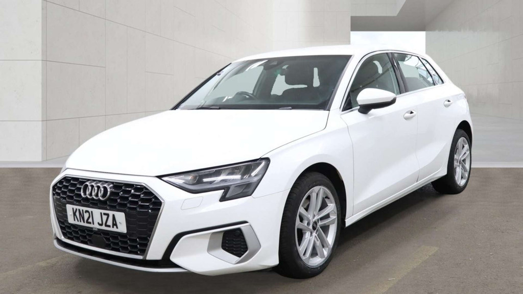 Audi A3 Sportback 30 Tfsi Sport #2
