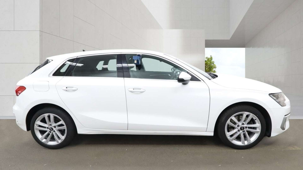 Audi A3 Sportback 30 Tfsi Sport #5