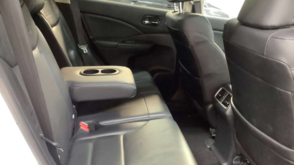 Honda Cr-V 1.6 I-dtec Sr 2Wd Blue #8
