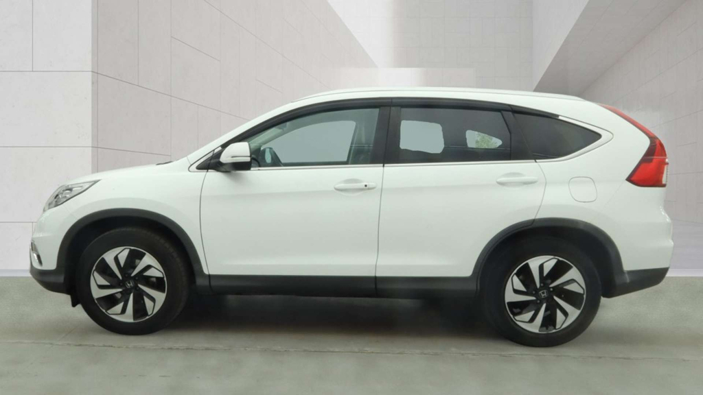 Honda Cr-V Ex I-dtec 4Wd #6