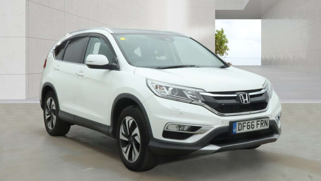 Honda Cr-V Ex I-dtec 4Wd