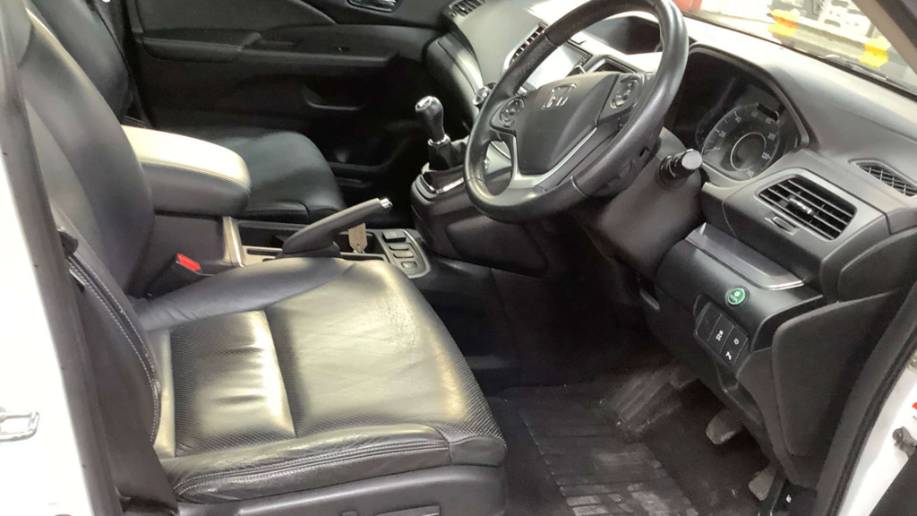 Honda Cr-V 1.6 I-dtec Sr 2Wd Blue #9