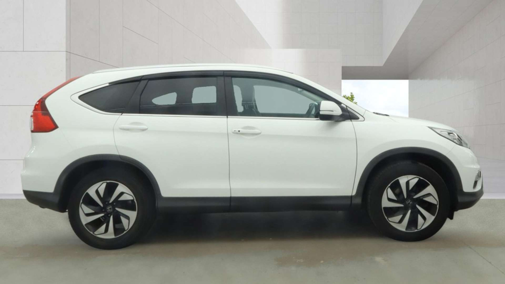 Honda Cr-V Ex I-dtec 4Wd #5