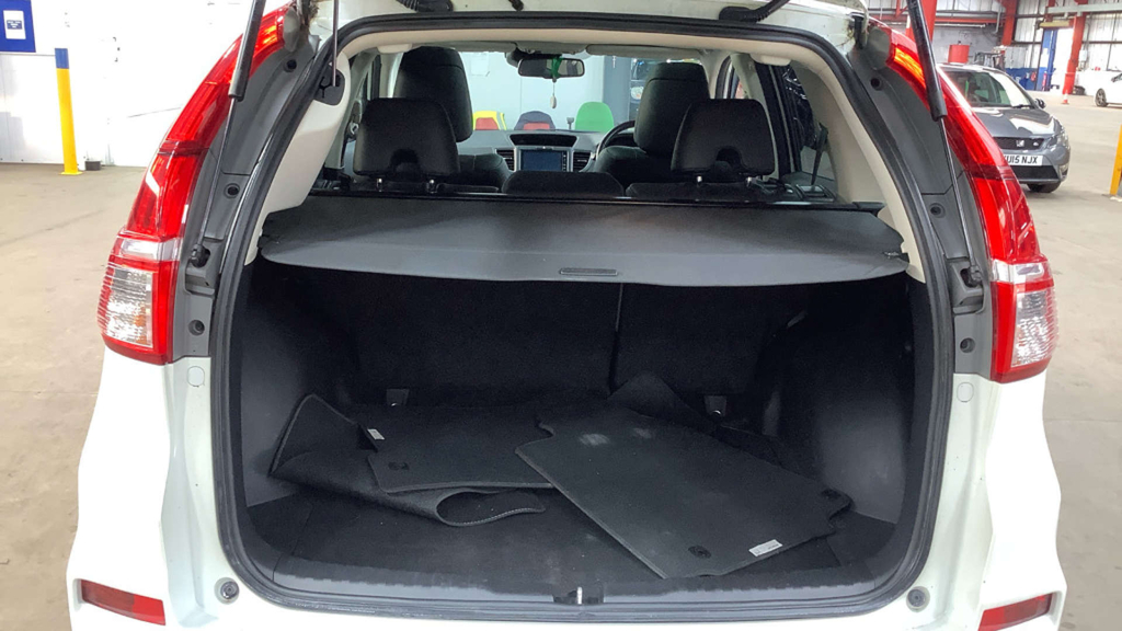 Honda Cr-V 1.6 I-dtec Sr 2Wd Blue #7