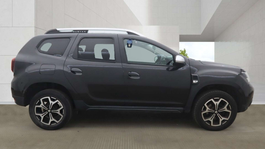 Dacia Duster Prestige Tce 4X2 #5