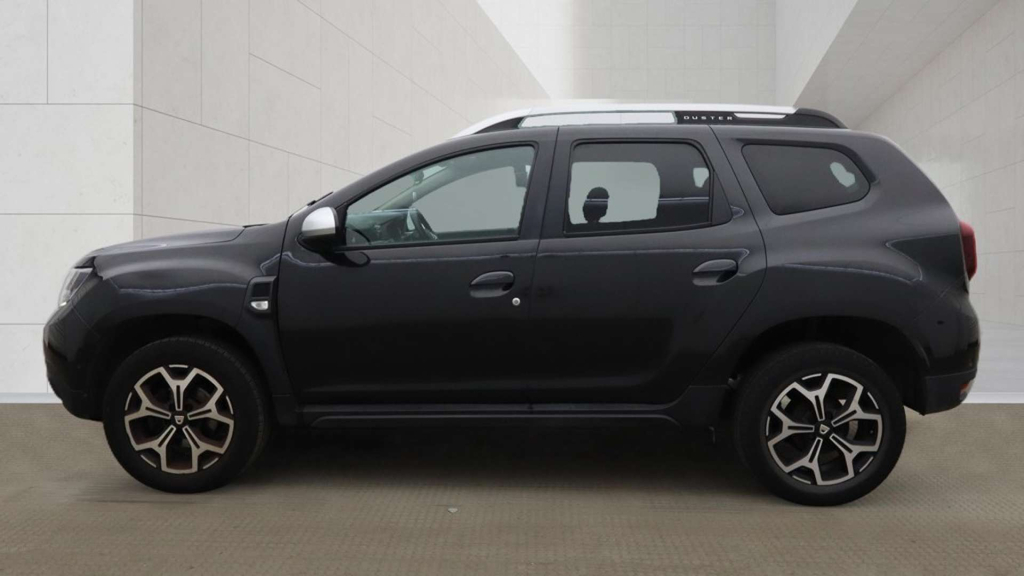 Dacia Duster Prestige Tce 4X2 #6