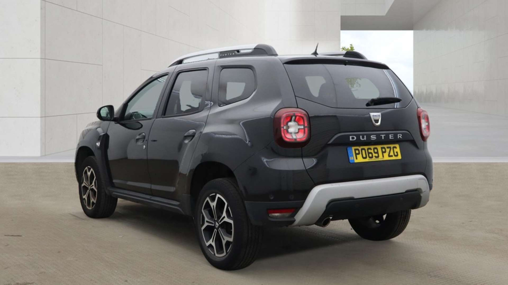 Dacia Duster Prestige Tce 4X2 #3