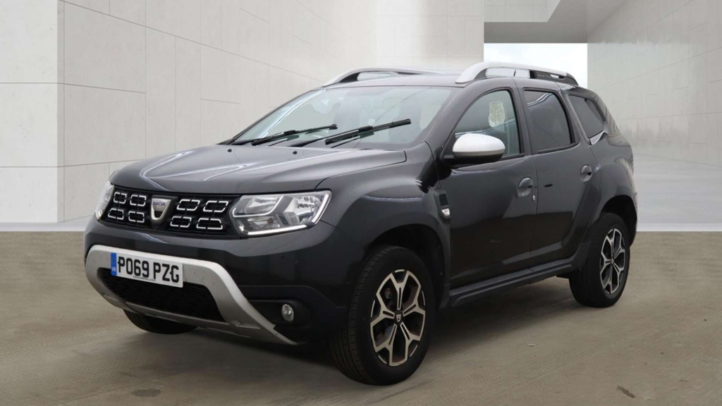 Dacia Duster Prestige Tce 4X2 #2