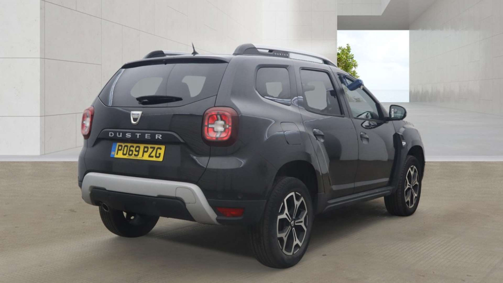 Dacia Duster Prestige Tce 4X2 #4