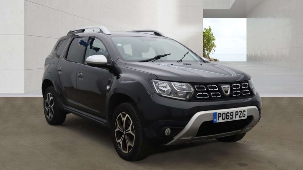 Dacia Duster Prestige Tce 4X2