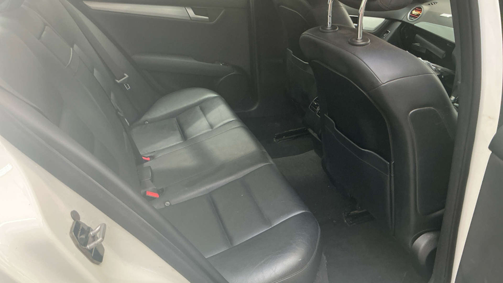 Mercedes-Benz C Class C180 Blueefficiency Executive Se Blue #8